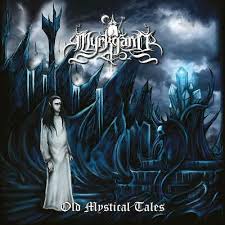 Myrkgand - Old Mystical Tales i gruppen CD hos Bengans Skivbutik AB (3512019)