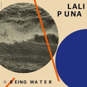 Lali Puna - Being Water Ep i gruppen VINYL hos Bengans Skivbutik AB (3512025)