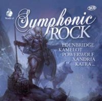 Symphonic Rock - Various i gruppen CD hos Bengans Skivbutik AB (3512028)