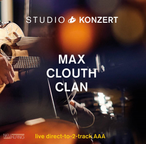 Max Clouth Clan - Studio Konzert (Audiophile) i gruppen VINYL hos Bengans Skivbutik AB (3512101)