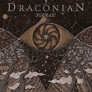 Draconian - Sovran i gruppen CD hos Bengans Skivbutik AB (3512105)