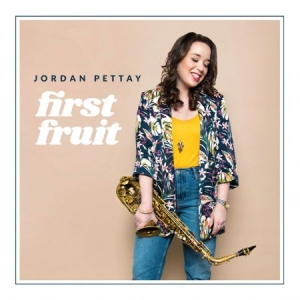 Pettay Jordan - First Fruit i gruppen CD hos Bengans Skivbutik AB (3512112)