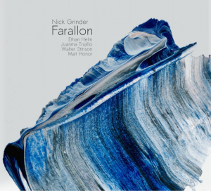 Grinder Nick - Farallon i gruppen CD hos Bengans Skivbutik AB (3512115)