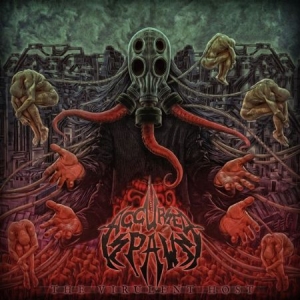 Accursed Spawn - Virulent Host i gruppen CD hos Bengans Skivbutik AB (3512120)