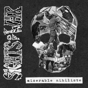 Sights Of War - Miserable Nihiliste i gruppen CD hos Bengans Skivbutik AB (3512123)