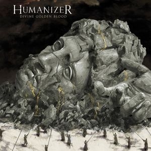 Humanizer - Divine Golden Blood i gruppen CD hos Bengans Skivbutik AB (3512125)