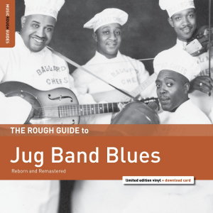 Various Artists - Rough Guide To Jug Band Blues i gruppen VINYL hos Bengans Skivbutik AB (3512136)