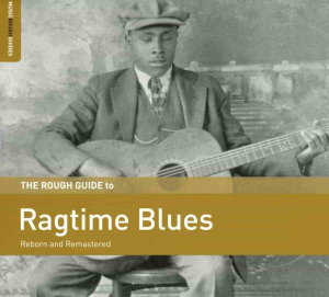 Various Artists - Rough Guide To Ragtime Blues i gruppen VINYL hos Bengans Skivbutik AB (3512137)