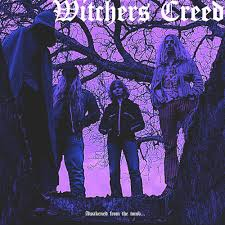 Witchers Creed - Awakened From The Tomb... i gruppen VINYL hos Bengans Skivbutik AB (3512143)