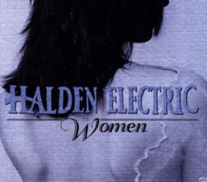 Halden Electric - Women i gruppen CD hos Bengans Skivbutik AB (3512165)