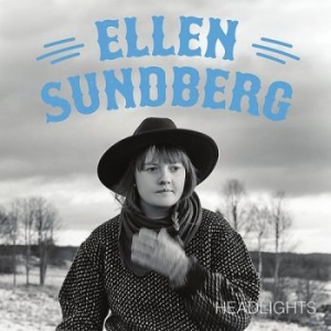 Ellen Sundberg - Headlights i gruppen CD hos Bengans Skivbutik AB (3512176)