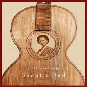 Shoutin' Red - Shoutin Red i gruppen CD hos Bengans Skivbutik AB (3512182)