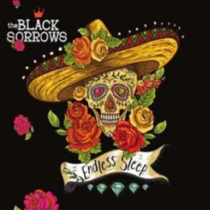 Black Sorrows - Endless Sleep Xl i gruppen CD hos Bengans Skivbutik AB (3512183)