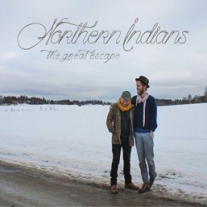 Northern Indians - Great Escape i gruppen CD hos Bengans Skivbutik AB (3512184)