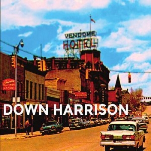 Down Harrison - Down Harrison i gruppen CD hos Bengans Skivbutik AB (3512192)