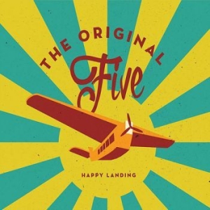 Original Five - Happy Landing i gruppen CD hos Bengans Skivbutik AB (3512193)