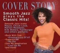 Blandade Artister - Cover Story:Smooth Jazz Plays The C i gruppen CD hos Bengans Skivbutik AB (3512228)