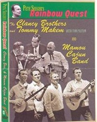 Clancy Brothers/Tommy Makem/Mamou C - Rainbow Quest i gruppen DVD & BLU-RAY hos Bengans Skivbutik AB (3512240)