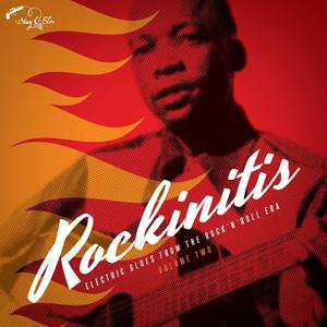 Various Artists - Rockinitis 02 i gruppen VINYL hos Bengans Skivbutik AB (3512269)