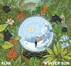 Elva - Winter Sun i gruppen VINYL hos Bengans Skivbutik AB (3512280)