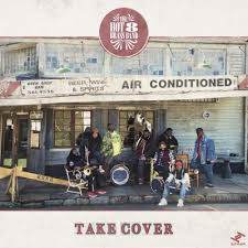 Hot 8 Brass Band - Take Cover i gruppen VINYL hos Bengans Skivbutik AB (3512282)