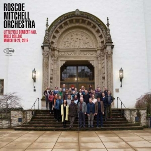 Mitchell Roscoe & Orchestra - Littlefield Concert Hall Mills Coll i gruppen CD hos Bengans Skivbutik AB (3512290)