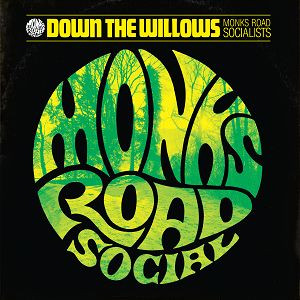 Monks Road Social - Down The Willows i gruppen VINYL hos Bengans Skivbutik AB (3512297)