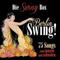 Various Artists - Berlin Swing i gruppen CD hos Bengans Skivbutik AB (3512306)