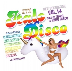 Various Artists - Zyx Italo Disco New Generation 14 i gruppen CD hos Bengans Skivbutik AB (3512307)