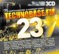 Various Artists - Technobase.Fm Vol.23 i gruppen CD hos Bengans Skivbutik AB (3512308)