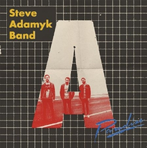 Adamyk Steve (Band) - Paradise i gruppen VINYL hos Bengans Skivbutik AB (3512310)