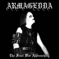 Armagedda - The Final War Approaching i gruppen CD hos Bengans Skivbutik AB (3512564)