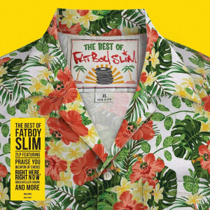 Fatboy Slim - The Best Of i gruppen VINYL hos Bengans Skivbutik AB (3512566)