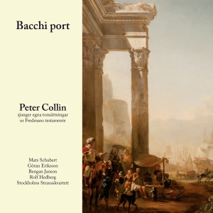 Peter Collin - Bacchi Port i gruppen VINYL hos Bengans Skivbutik AB (3512568)