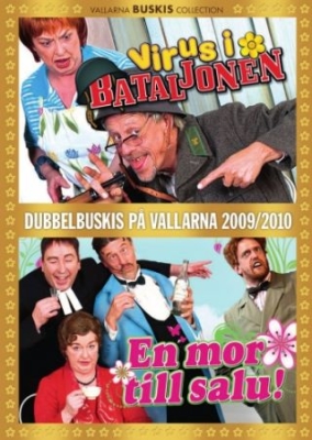 Film - En Mor Till Salu - Virus I Bataljonen i gruppen DVD & BLU-RAY hos Bengans Skivbutik AB (3512896)