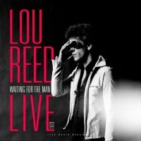 Reed Lou - Waiting For The Man Live 1976 (180G i gruppen Minishops / Lou Reed hos Bengans Skivbutik AB (3513020)