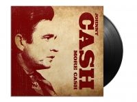 Cash Johnny - More Cash (180G.) i gruppen Minishops / Johnny Cash hos Bengans Skivbutik AB (3513021)