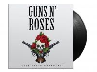 Guns N' Roses - Live At New York's Ritz 1988 i gruppen VINYL hos Bengans Skivbutik AB (3513023)