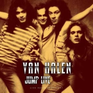 Van Halen - Jump Live i gruppen Minishops / Van Halen hos Bengans Skivbutik AB (3513024)