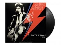 Bowie David - Live Santa Monica '72 i gruppen VINYL hos Bengans Skivbutik AB (3513027)