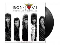 Bon Jovi - Rockin' Live In Cleveland 17/3 1984 i gruppen Minishops / Bon Jovi hos Bengans Skivbutik AB (3513028)