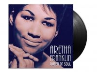 Franklin Aretha - Queen Of Soul i gruppen VINYL hos Bengans Skivbutik AB (3513031)