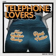 Telephone Lovers - Two Dollar Baby i gruppen VINYL hos Bengans Skivbutik AB (3513080)