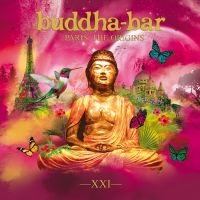 Blandade Artister - Buddha BarParis, The Origins i gruppen CD hos Bengans Skivbutik AB (3513110)