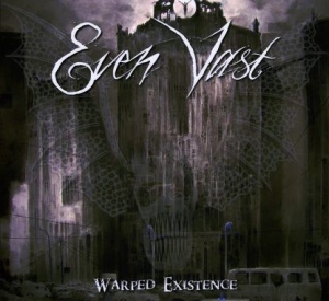 Even Vast - Warped Existence i gruppen CD hos Bengans Skivbutik AB (3513122)