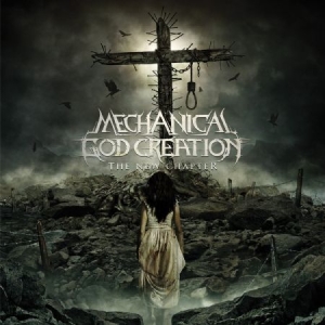 Mechanical God Creation - New Chapter i gruppen CD hos Bengans Skivbutik AB (3513123)