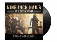 Nine Inch Nails & David Bowie - Best Of Back In Anger 1995 i gruppen VINYL hos Bengans Skivbutik AB (3513328)