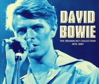 Bowie David - The Broadcast Collection 1972-1997 i gruppen CD hos Bengans Skivbutik AB (3513337)