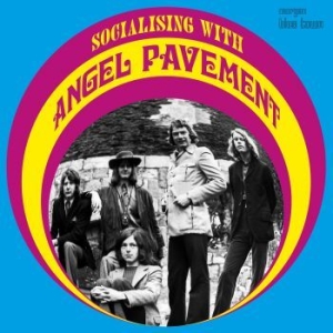 Angel Pavemant - Socialising With Angel Pavement (Lp i gruppen VI TIPSER / Record Store Day / RSD2013-2020 hos Bengans Skivbutik AB (3513355)