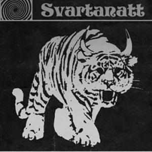 Svartanatt - Svartanatt i gruppen VINYL hos Bengans Skivbutik AB (3513356)